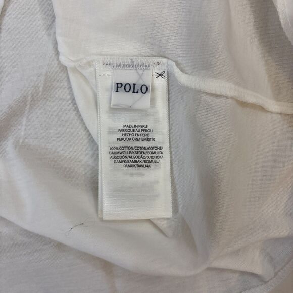 Polo Ralph Lauren Womens T Shirt Size XL P-15 Racing Offshore Sailing Team - Picture 5 of 5